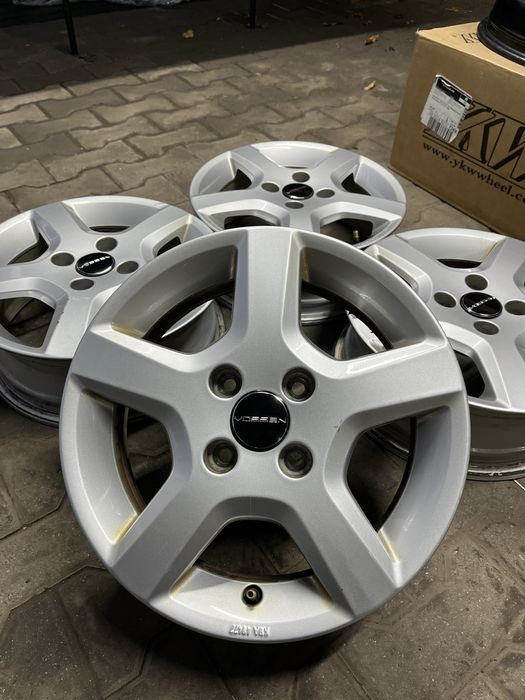 Диски R14 4x100 Авео Ланос Шевроле Киа Хюндай Акцент Опель