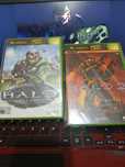 Lote Halo – Xbox Original (2 jogos completos, originais)