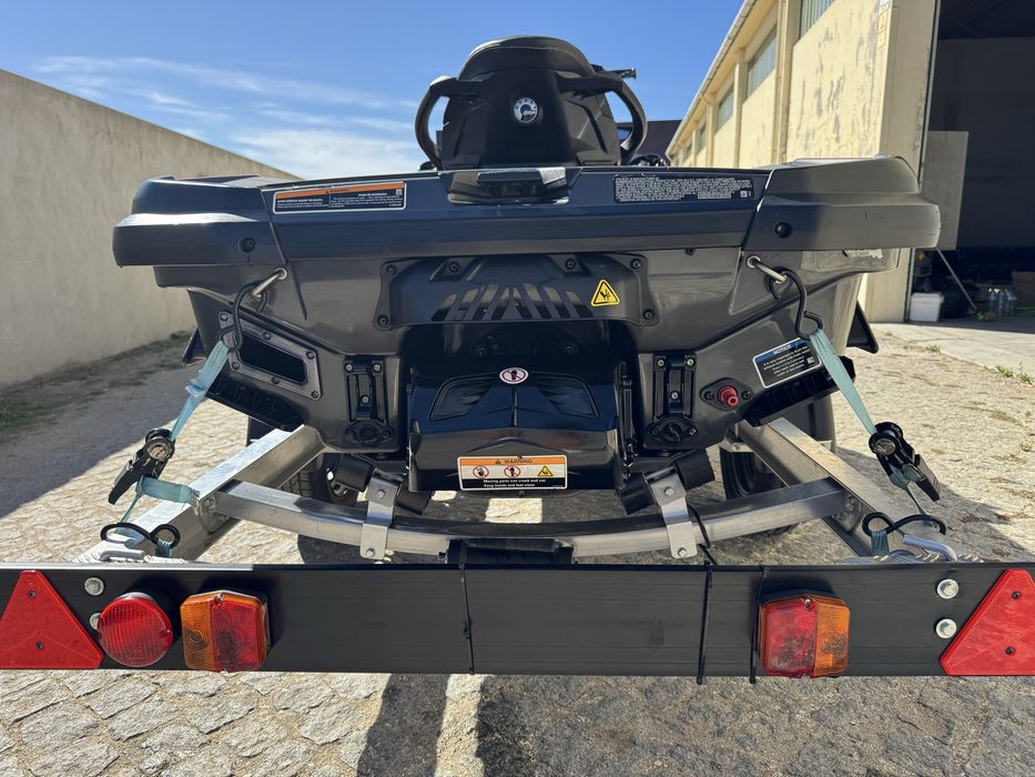 Seadoo rxt 300 rs
