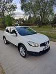 Nissan Qashqai 2.0 140km benzyna G.fotele Navi Bose 193tKm!!