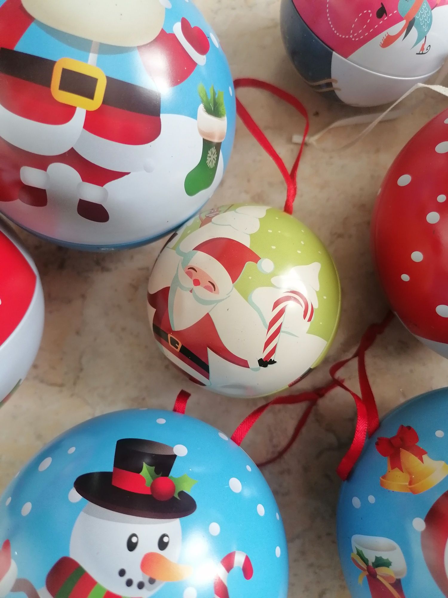 Decoração para árvore  de Natal