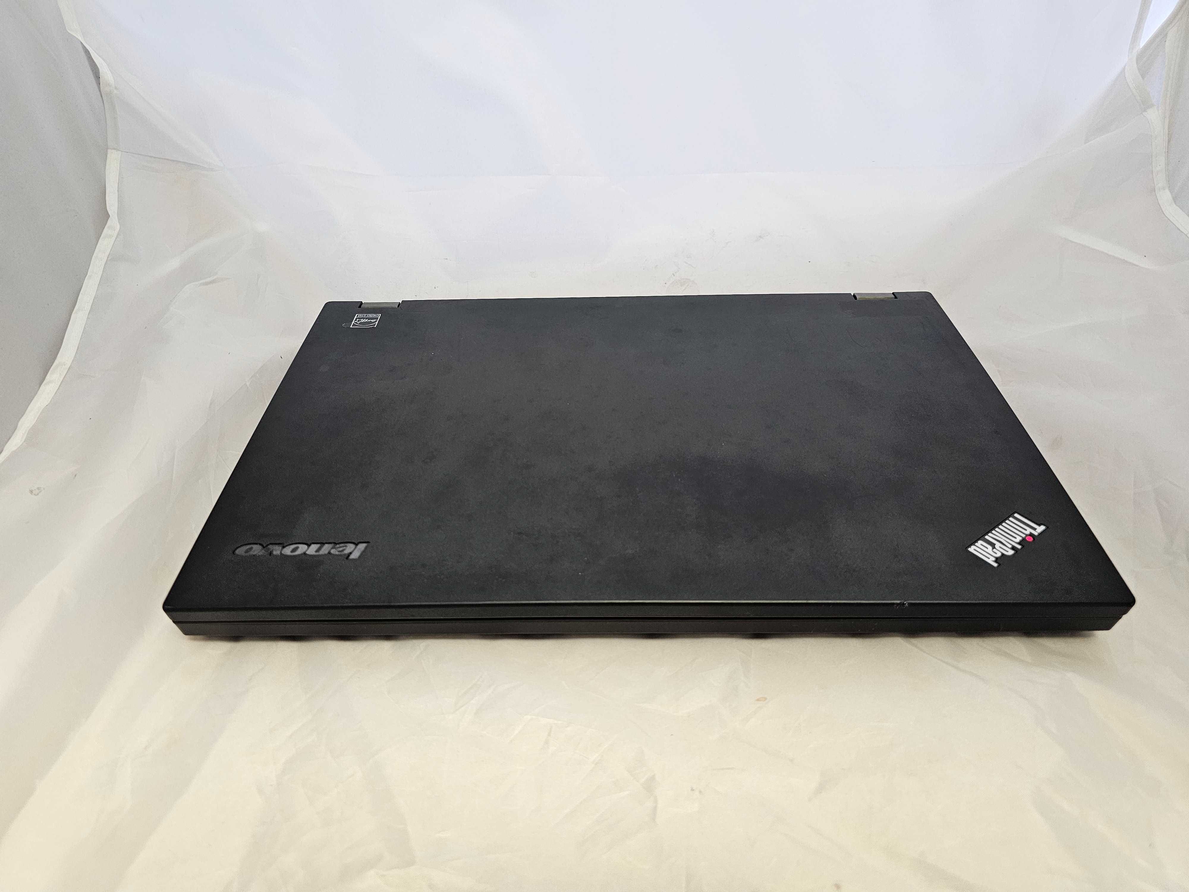 Laptop Lenovo Thinkpad T540p/i5-4300M/8GB RAM/256 SSD/15,6/Biopskomp