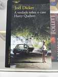 Livro A verdade sobre o caso Harry Quebert