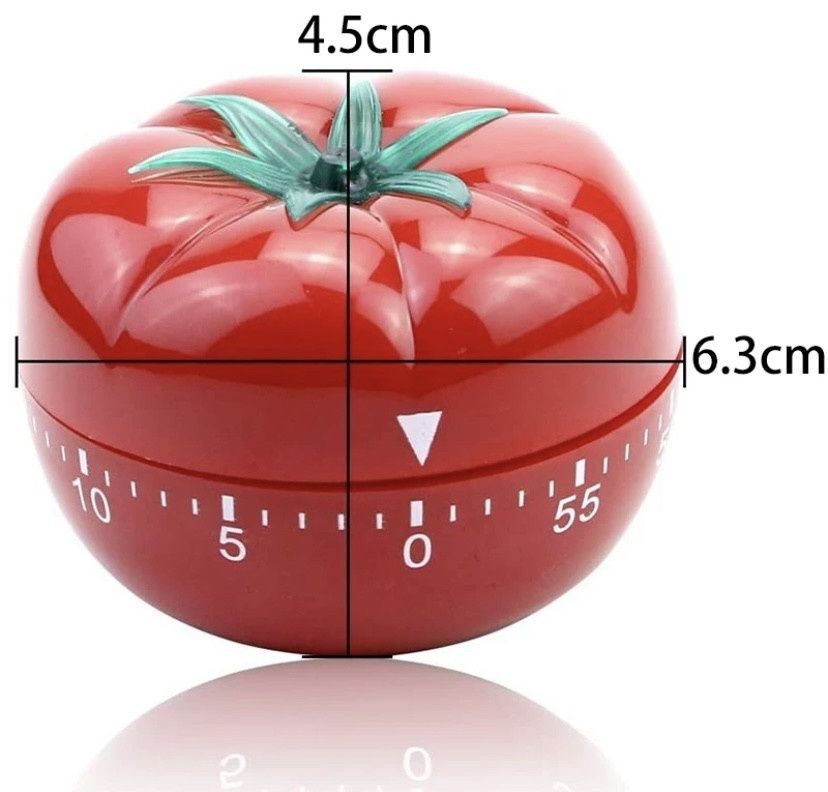 Кухонний таймер помідор