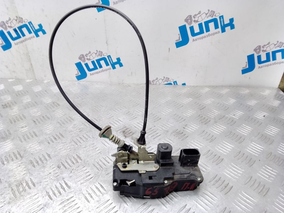 Замок двери передней левой 600891300C для Tesla Model S 2012-2016