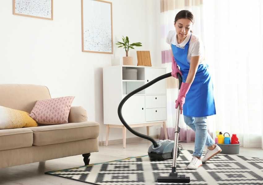 Прибирання квартир і офісів