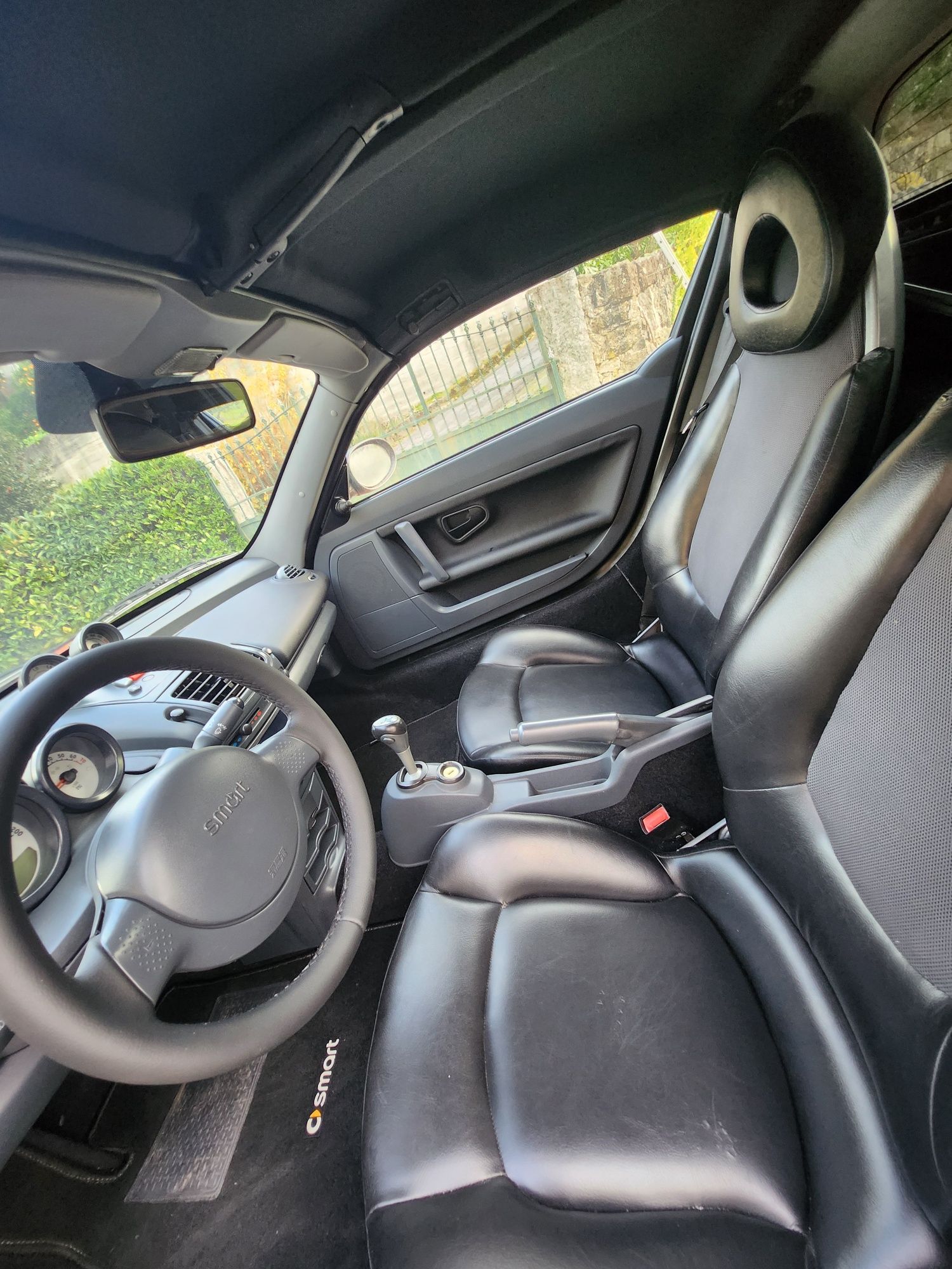 Smart roadster nacional jantes brabus