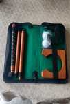 Estojo Golf Putting