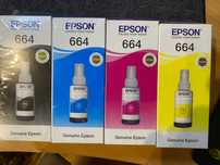 Чорнила для Epson 664