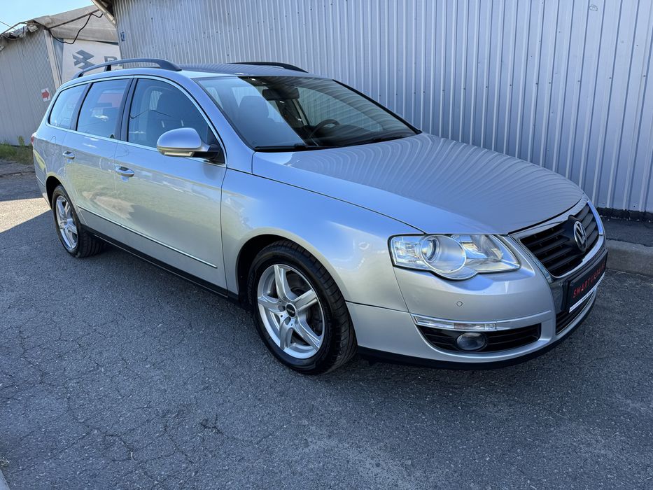 Volkswagen Passat 1.4 tsi автомат з Швейцарії