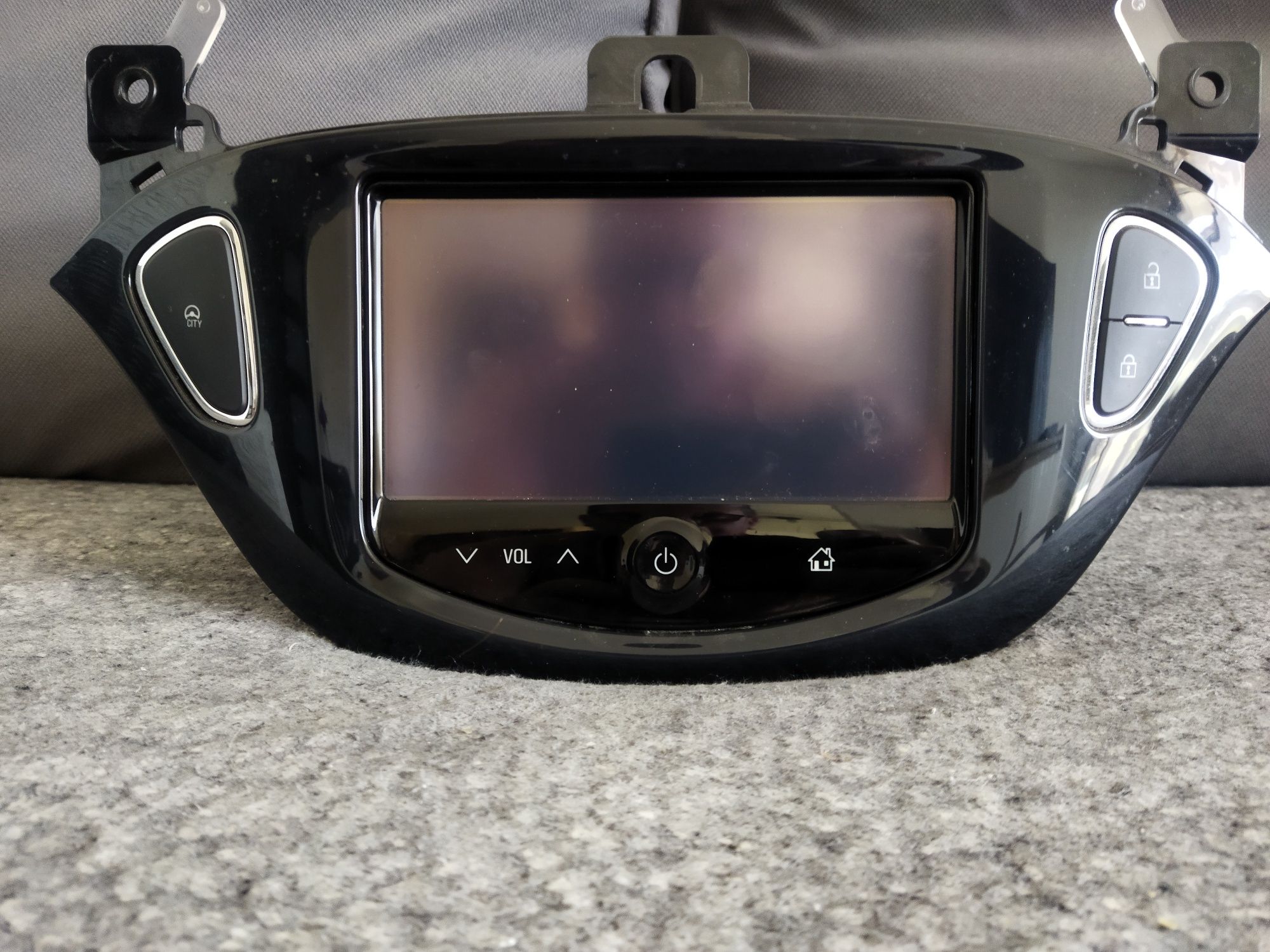 Radio opel corsa e
