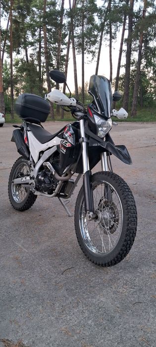 Loncin 250 sx2 gy-3