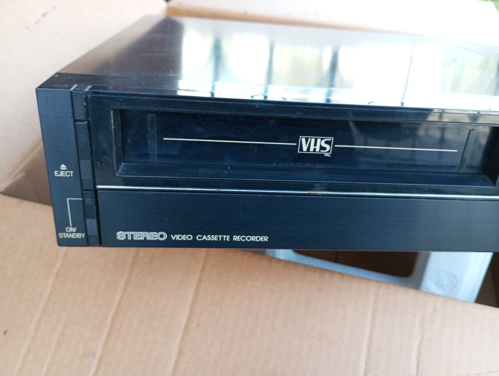 Video vhs Toshiba modelo V-85w