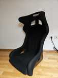 Baquet SimRacing Bimarco Hummer