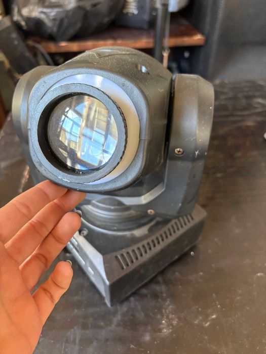 Mini LED Spot Moving Head