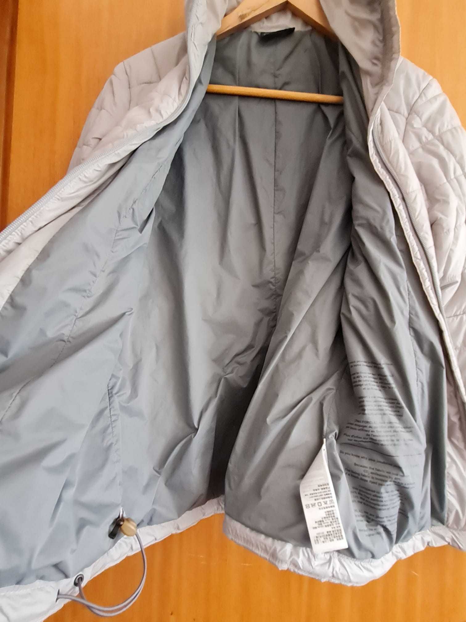 Casaco leve Decathlon, acolchoado