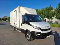 Iveco DAILY 3,0, Salon Polska, KLIMA, DMC 3500 KG 35S15, 8EP, Winda