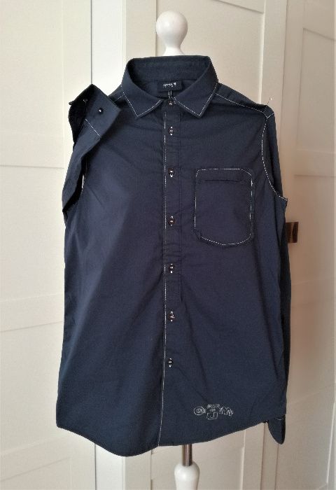 Armani Jeans Koszula Męska S Oryginał nowość