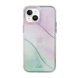 15 Etui Plus 6.7" Coehl Plus/ Lilac Uniq Palette Iphone Liliowy/Soft