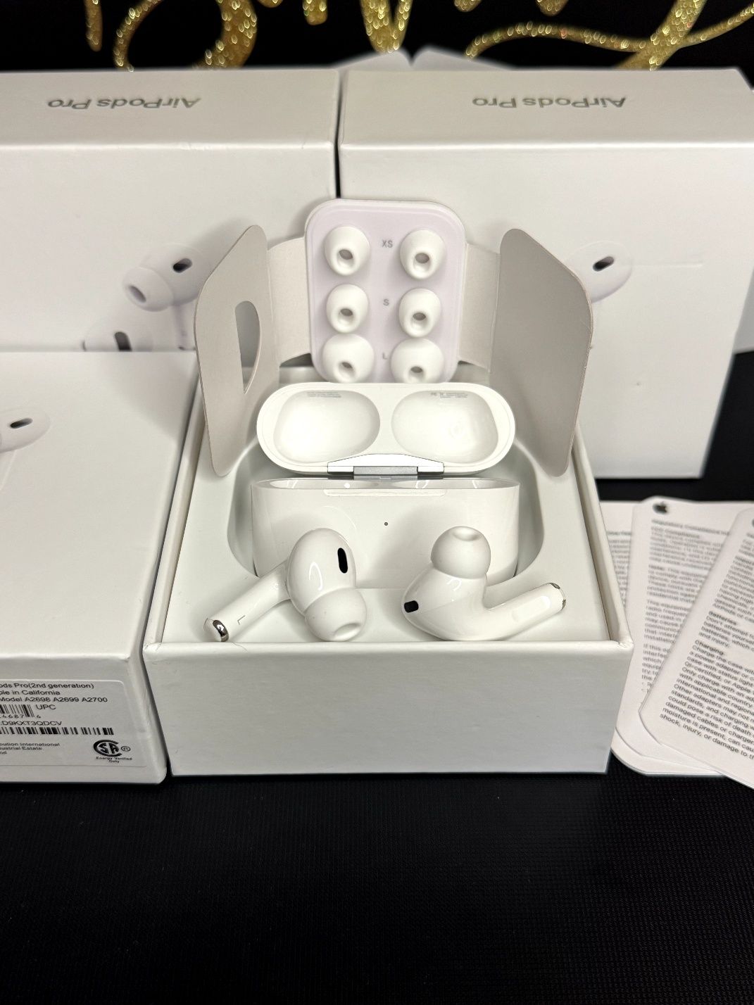 Бездротові навушники Apple AirPods Pro 2 Generation