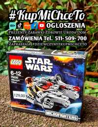 Nowe LEGO Star Wars Millennium Falcon 75030 stare unikat #KupMiChceTo