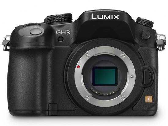 Lumix GH3 Panasonic