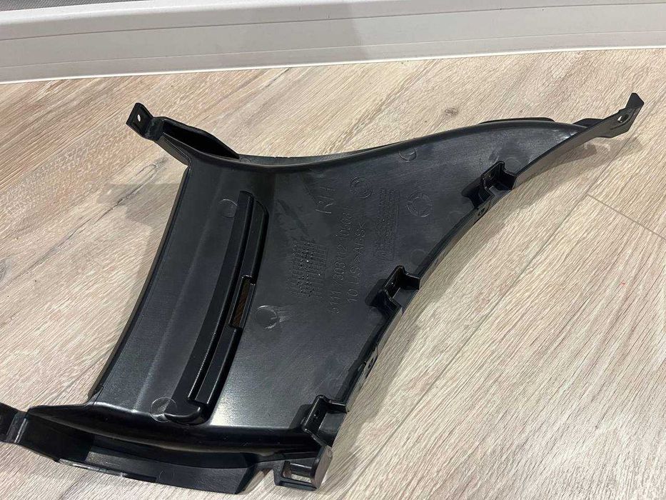Накладка переднтого бампера (воздуховод) BMW X5 F15