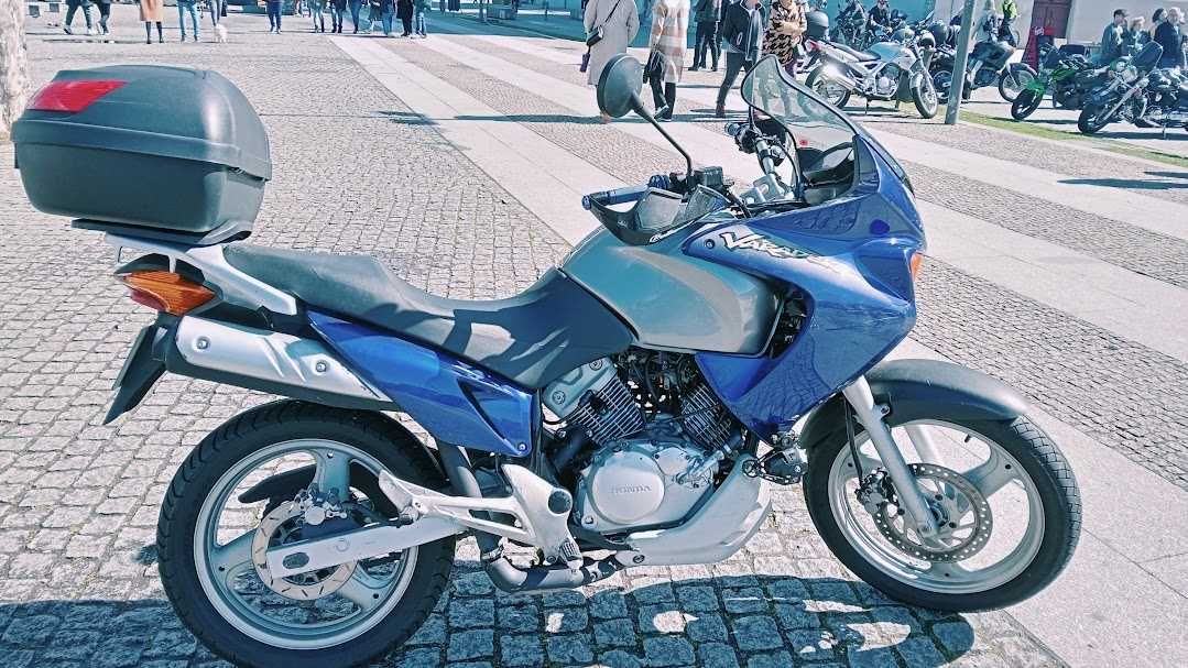 Honda Varadero 125CC