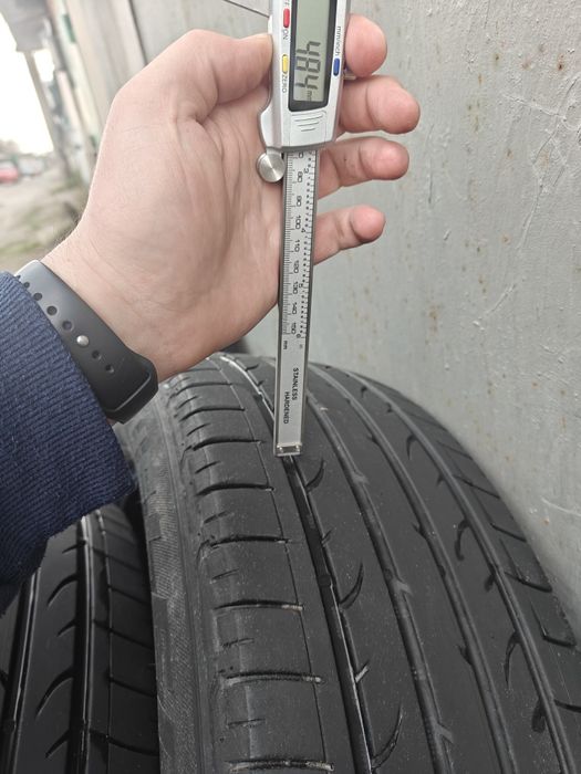 Bridgestone  225/55/18