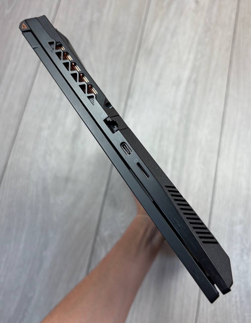 15,6ʼʼ144Гц Gigabyte G5 KF5/i7-12650H/RTX4060 8gb/512gb/16gb/DDR5-4800