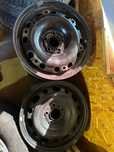 Залізяки , металеві диски ,  5x114.3  r16 елантра  , 5x100 r16 Октавія