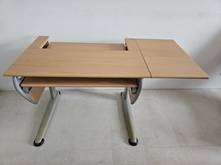 Biurko regulowane MOLL