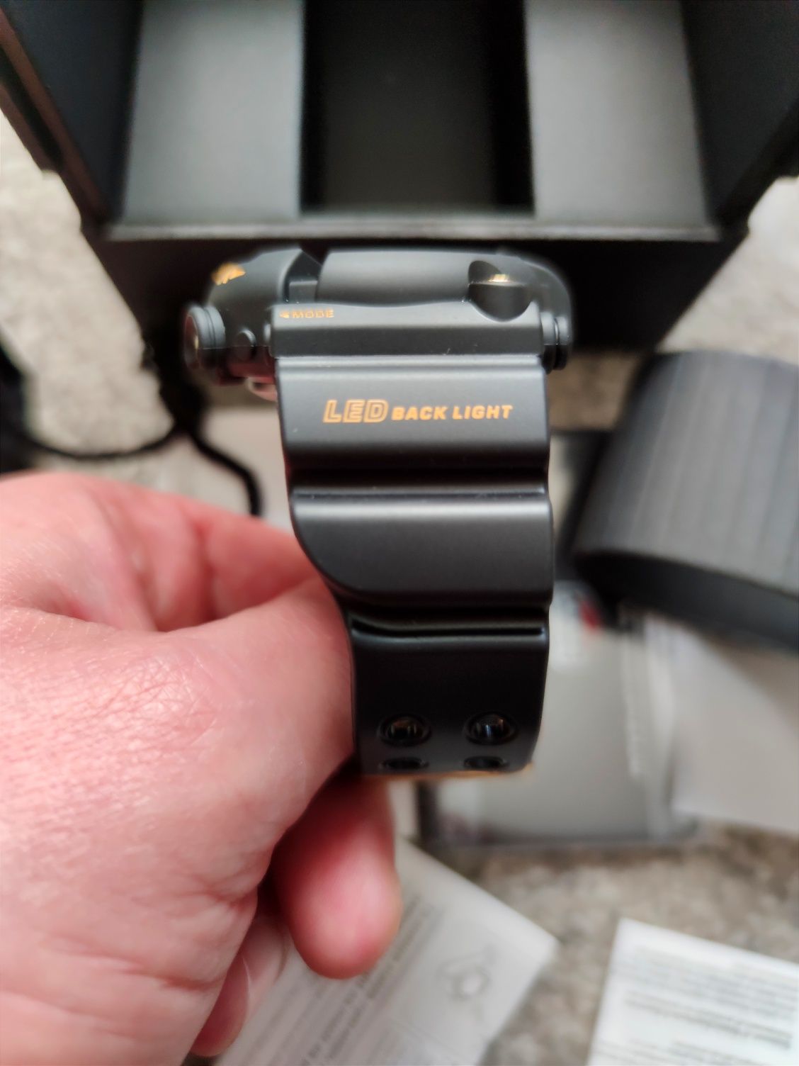 Okazja!Casio g shock gw-8230b-9a frogman Limited