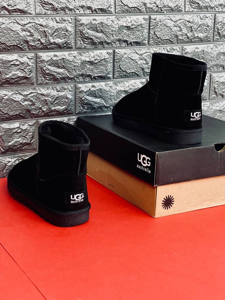 Последние пары! 39,40,41 Скидка! Мужские UGG australia чоловічі Угги