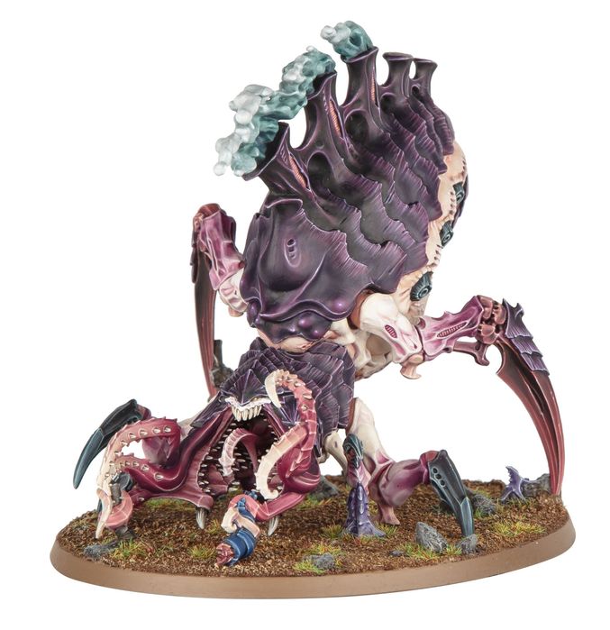 PSYCHOPHAGE Tyranids  Warhammer 40k Ramki Oryginał