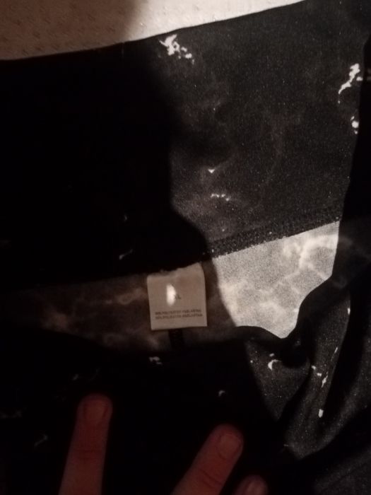 Krutkie spodenki idealne na fw lub po domu a także na wyjście