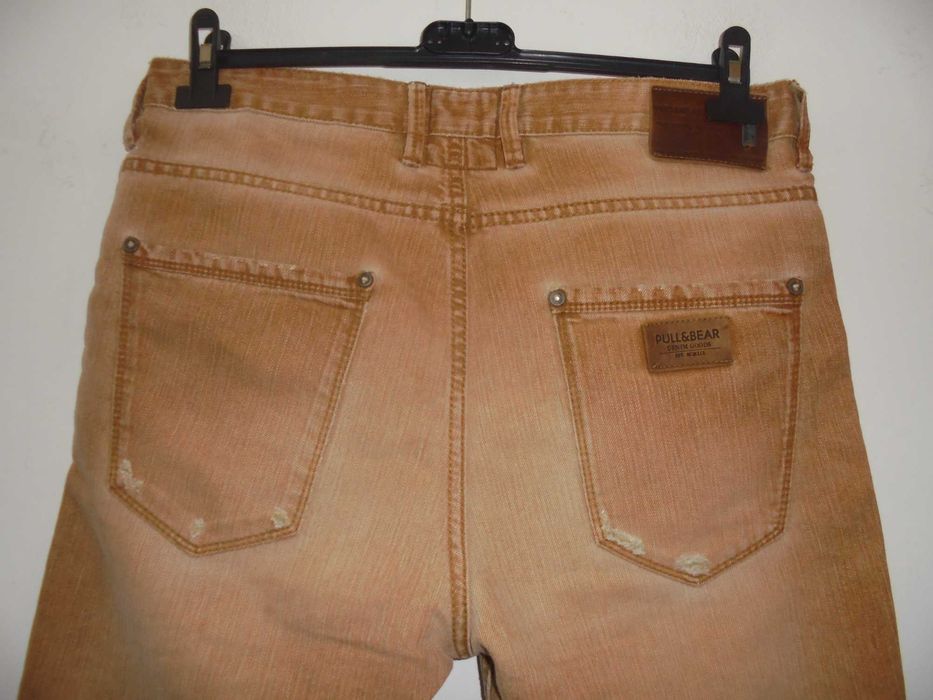 calção de homem da marca PULL&BEAR