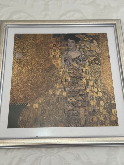 Obraz Salvadora Dali w szkle antyrefleksyjnym