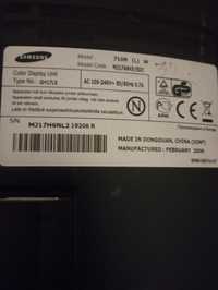 Продам монитор Samsung 710 N