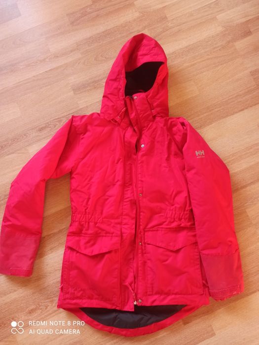 Курточка Helly Hansen xs размер