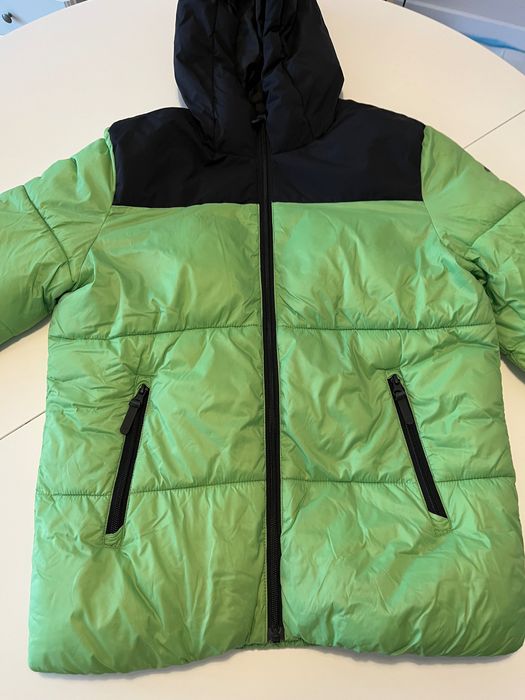 Kurtka puchowa 4f 164