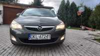 Opel Astra J Tourer 1.4 turbo