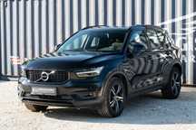 VOLVO XC40 2.0 D3 150KM R-DESIGN 4x4 * full LED HARMAN * bezwypadkowe