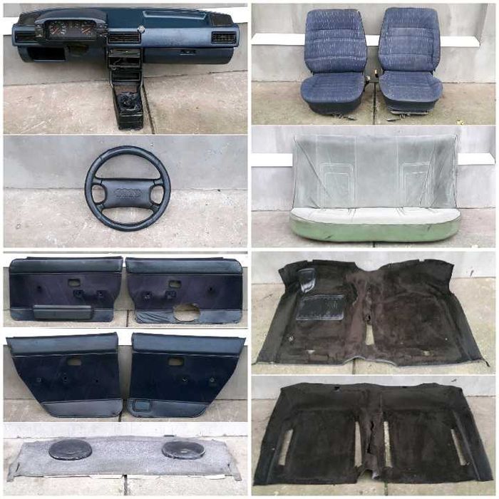 ауди 80 б2  рычаги   запчасти запчастини