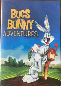 Bugs Bunny Adventures dvd