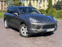 Porsche Cayenne 3.6 бензин Ідеал