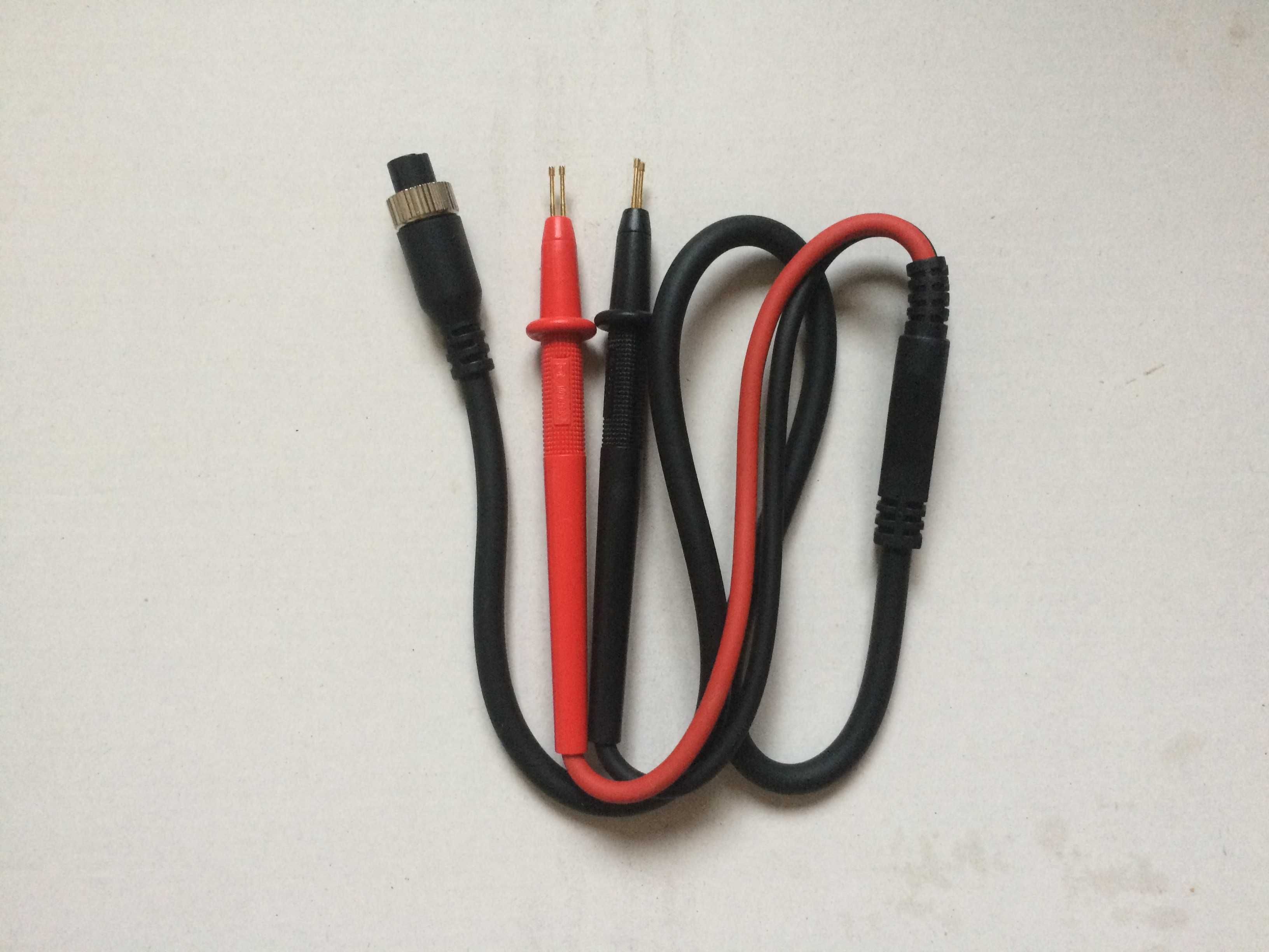 Щупи для приладів YR1035/1030/Fnirsi/RC3563 виміру внутріш. опору.
