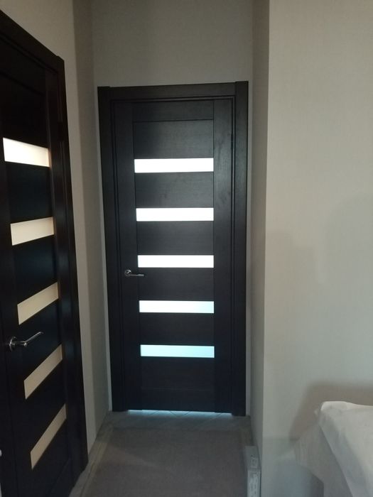 Установка дверей Житомир, врез фурнитури