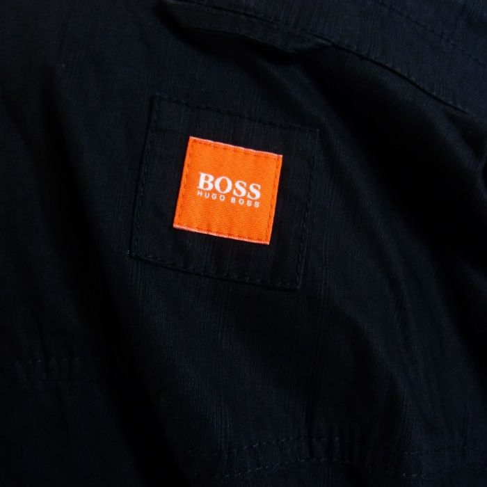 Hugo Boss czarna kurtka roz. 50 S/M