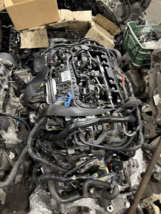 Ford C-Max mk2 запчастини Авторозборка разборка